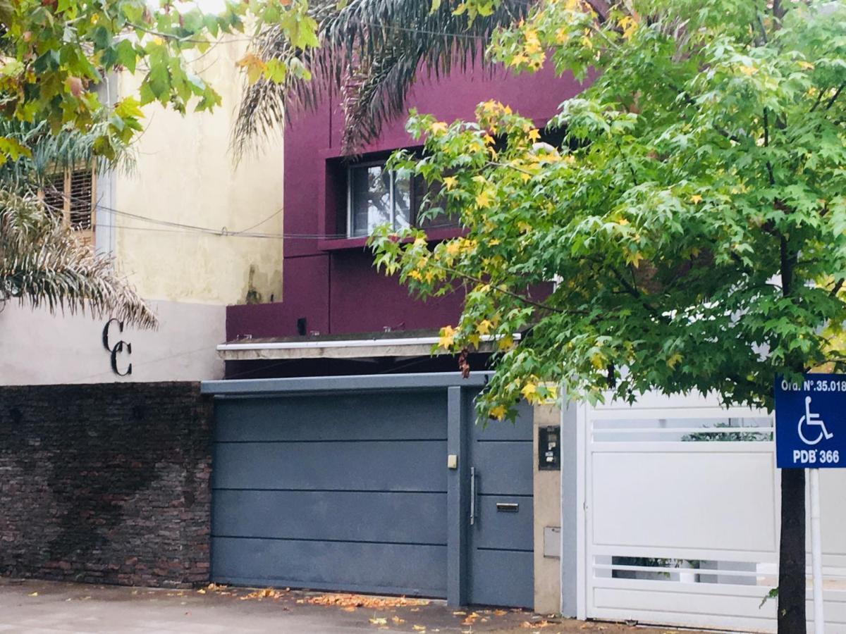 Cool Clima Bed & Breakfast Olivos Exterior photo