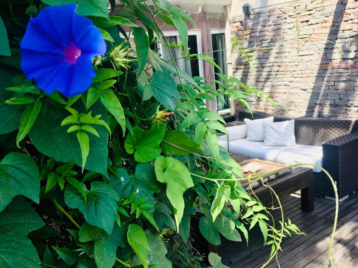 Cool Clima Bed & Breakfast Olivos Exterior photo