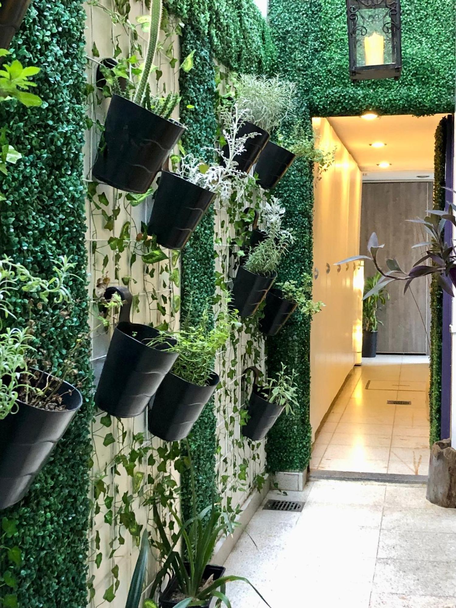 Cool Clima Bed & Breakfast Olivos Exterior photo