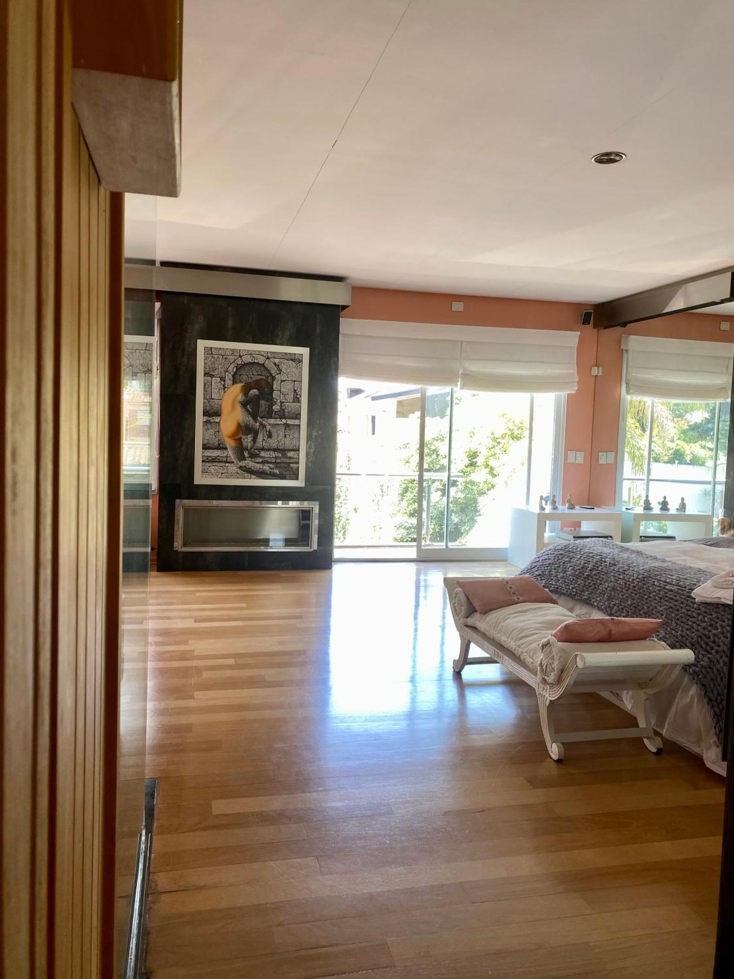 Cool Clima Bed & Breakfast Olivos Exterior photo