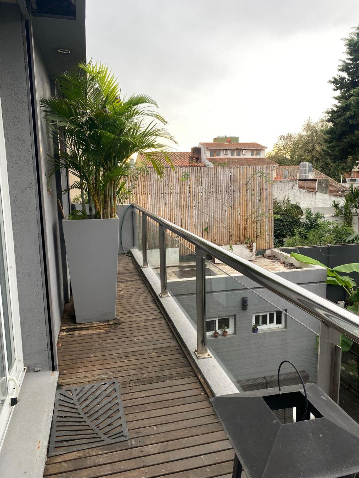 Cool Clima Bed & Breakfast Olivos Exterior photo